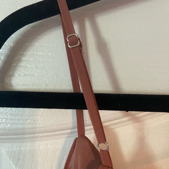 Desert Rose, mauve, pink Bridesmaid or Prom Dress - Picture 6 of 14